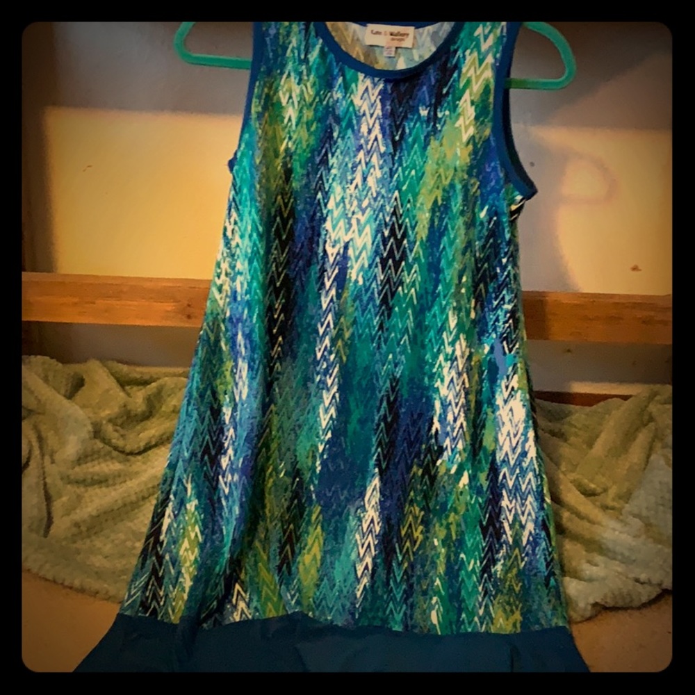 Cute lightweight tunic